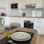 Apartmán Presqu'ile, Neuf Avec Balcon, Salle De Gym Et Parking Caen