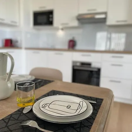 Apartman Presqu'ile, Neuf Avec Balcon, Salle De Gym Et Parking Caen