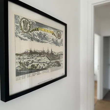 Presqu'ile, Neuf Avec Balcon, Salle De Gym Et Parking 아파트